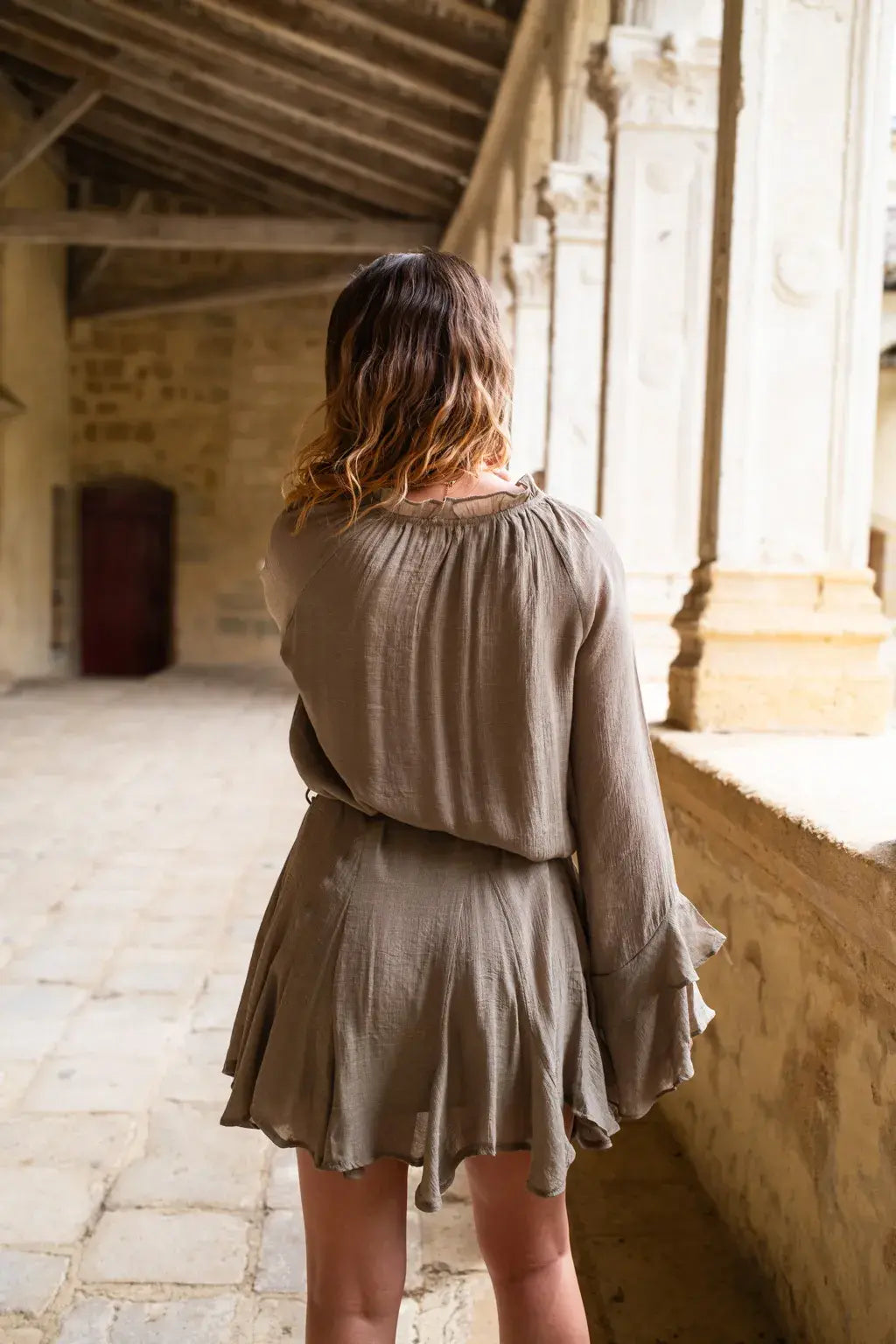 Robe Tory Kaki
