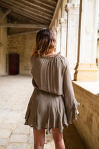 Robe Tory Kaki