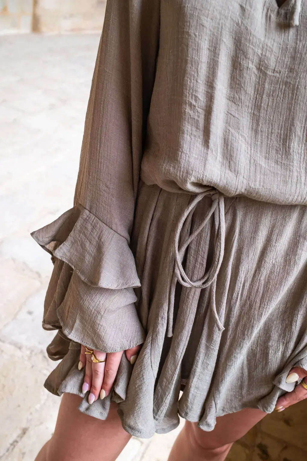 Robe Tory Kaki
