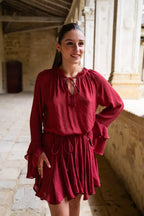 Robe Tory Terracotta