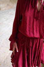 Robe Tory Terracotta