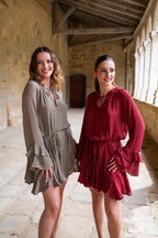 Robe Tory Kaki