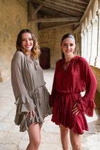Robe Tory Kaki