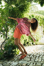 Short Beckett En Combinaison De Coton