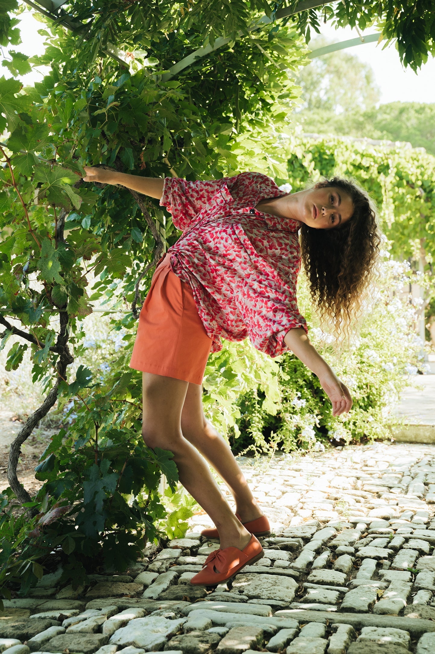 Short Beckett En Combinaison De Coton