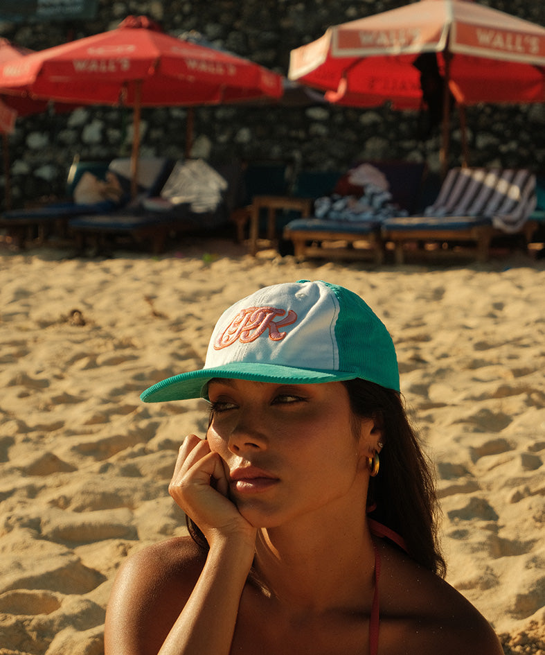 Casquette Cpk Verte