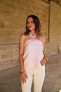 Top Solène Rose