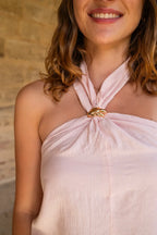 Top Solène Rose