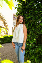 Blouse Andy Blanche