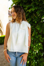 Blouse Andy Blanche