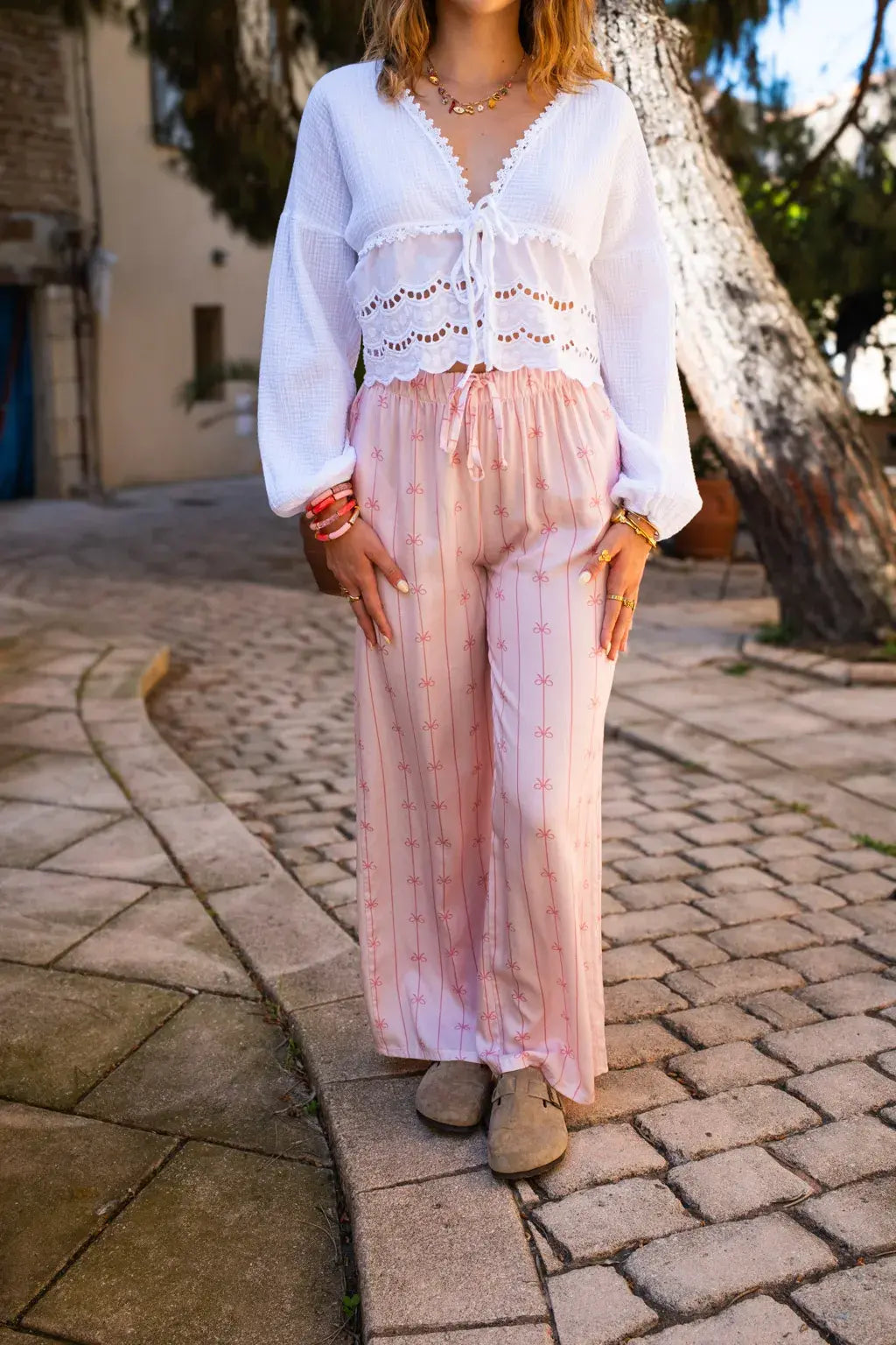 Pantalon Gael