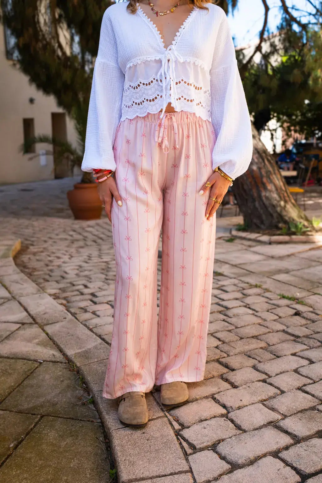 Pantalon Gael
