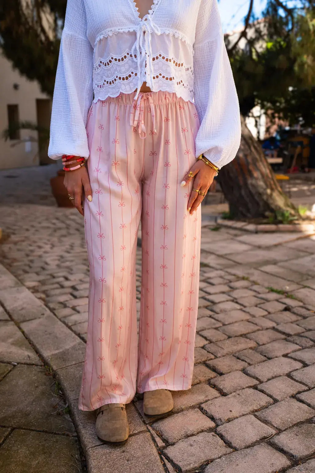 Pantalon Gael