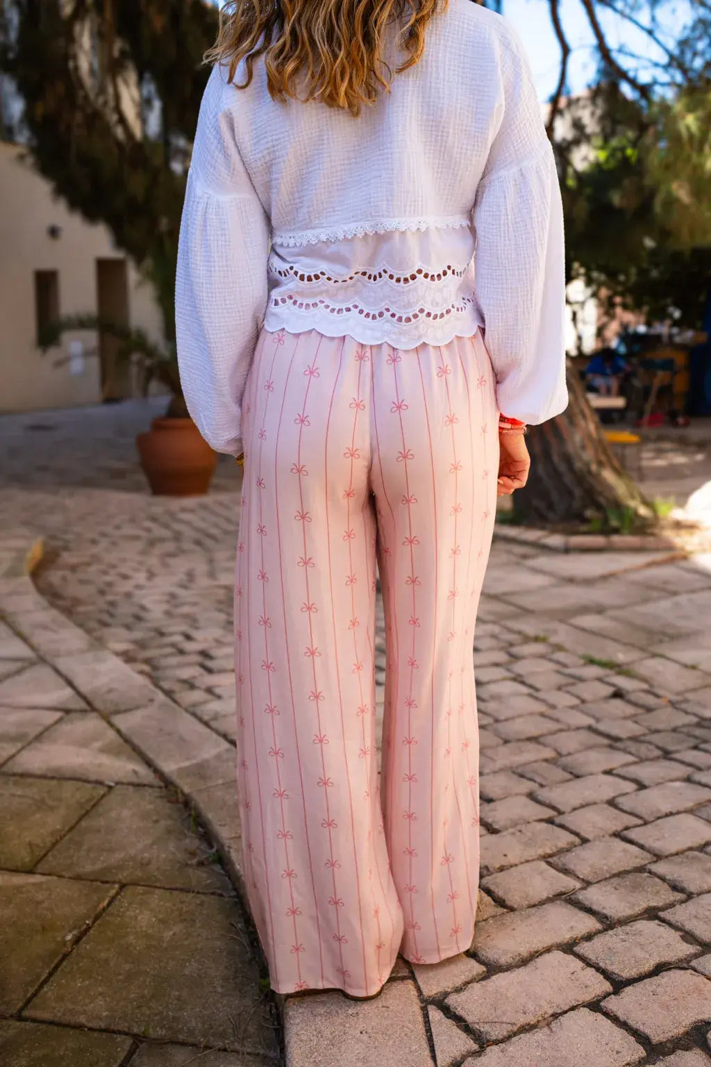 Pantalon Gael