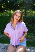 Chemise Sunny Lilas