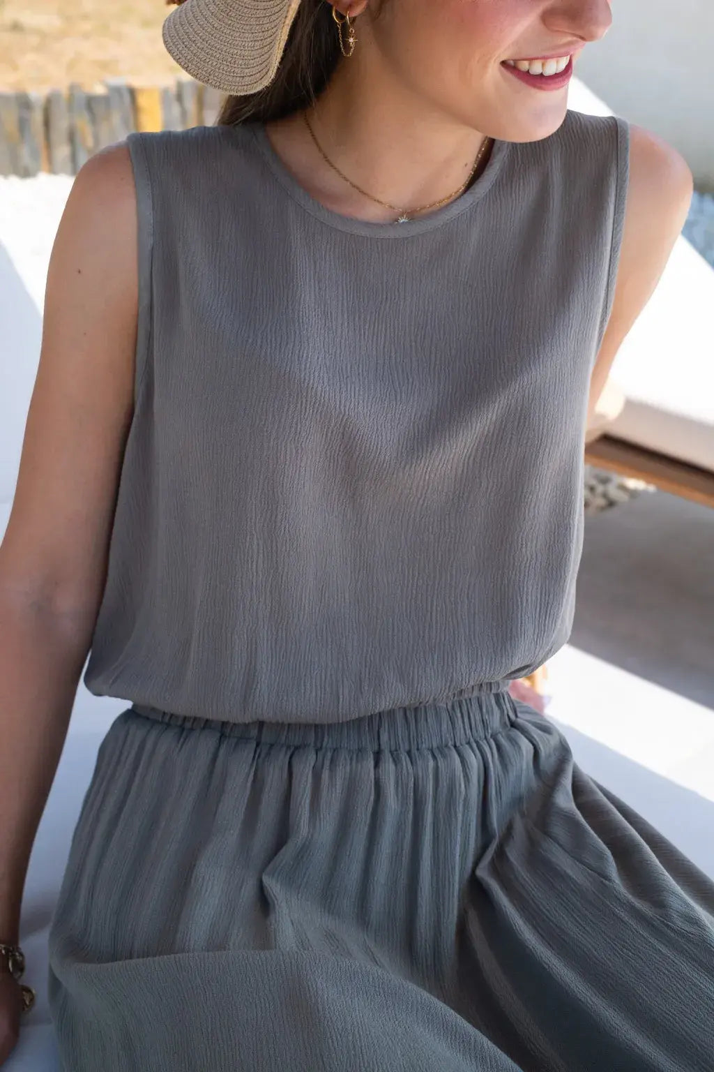 Ensemble Kristen Kaki