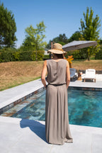Ensemble Kristen Kaki