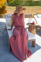 Ensemble Kristen Terracotta