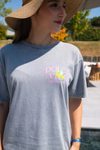 T-Shirt Dolce Vita Gris
