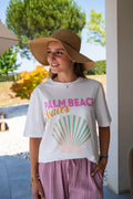 T-Shirt Palm Beach
