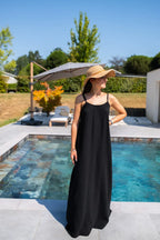 Robe Salia Noire