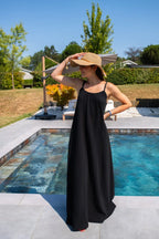 Robe Salia Noire