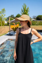 Robe Salia Noire