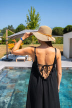 Robe Salia Noire