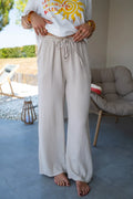 Pantalon Pola Beige