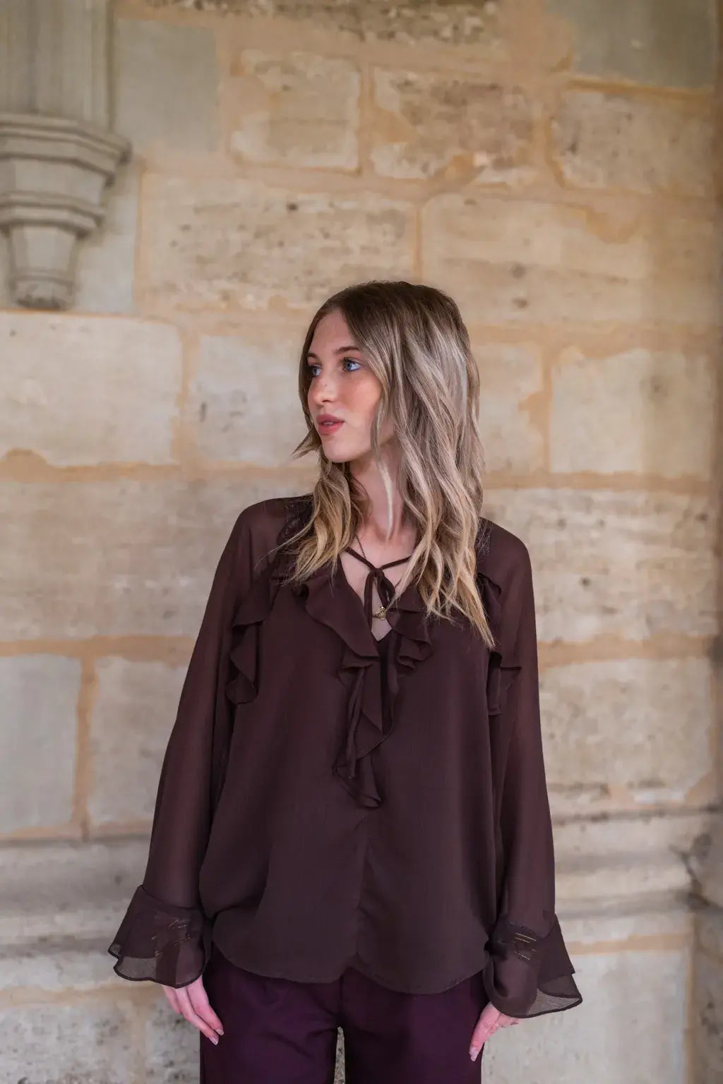 Blouse Eve