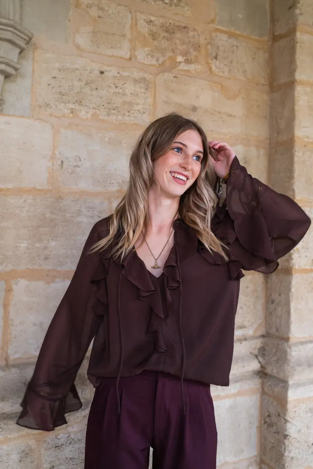 Blouse Eve