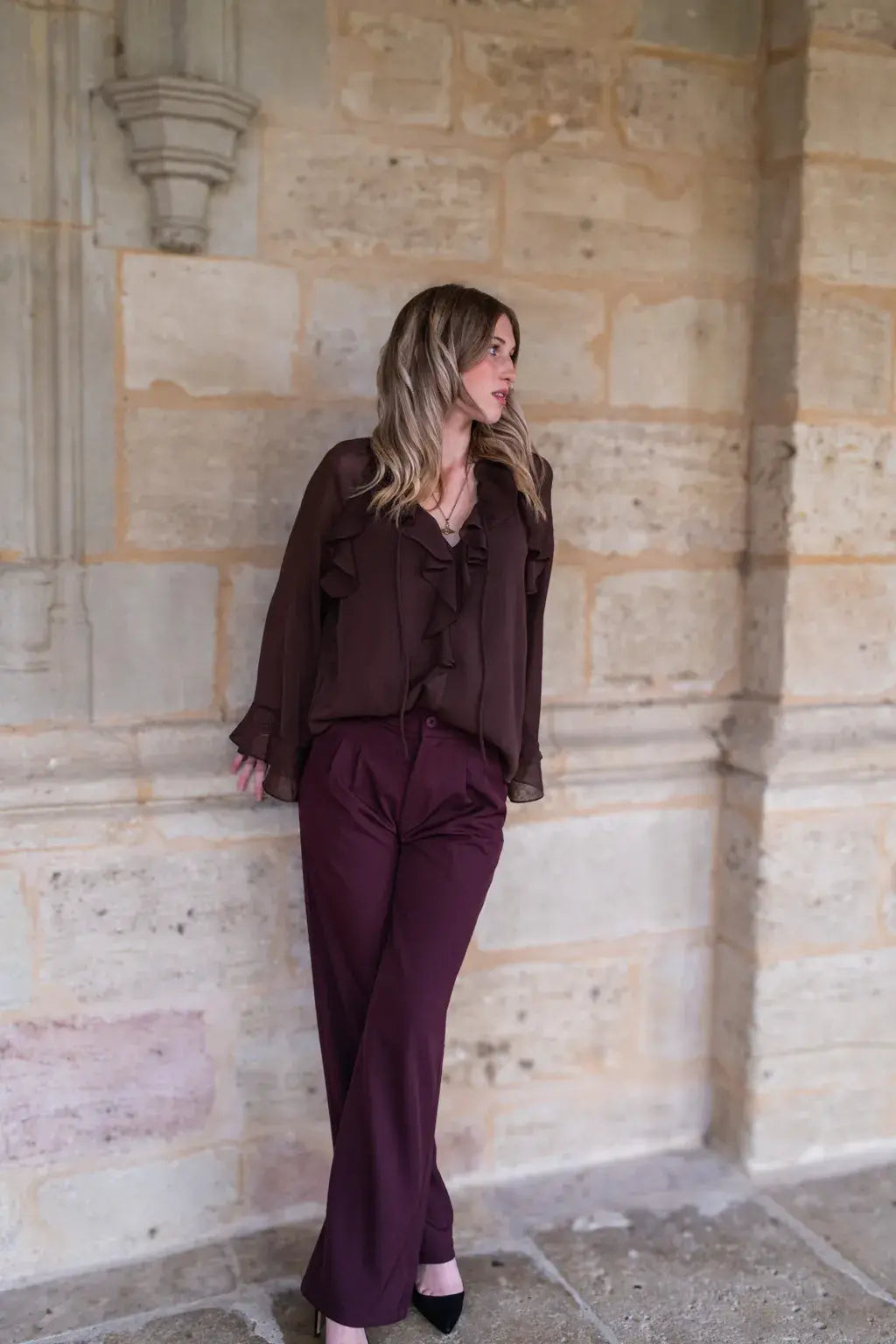 Blouse Eve