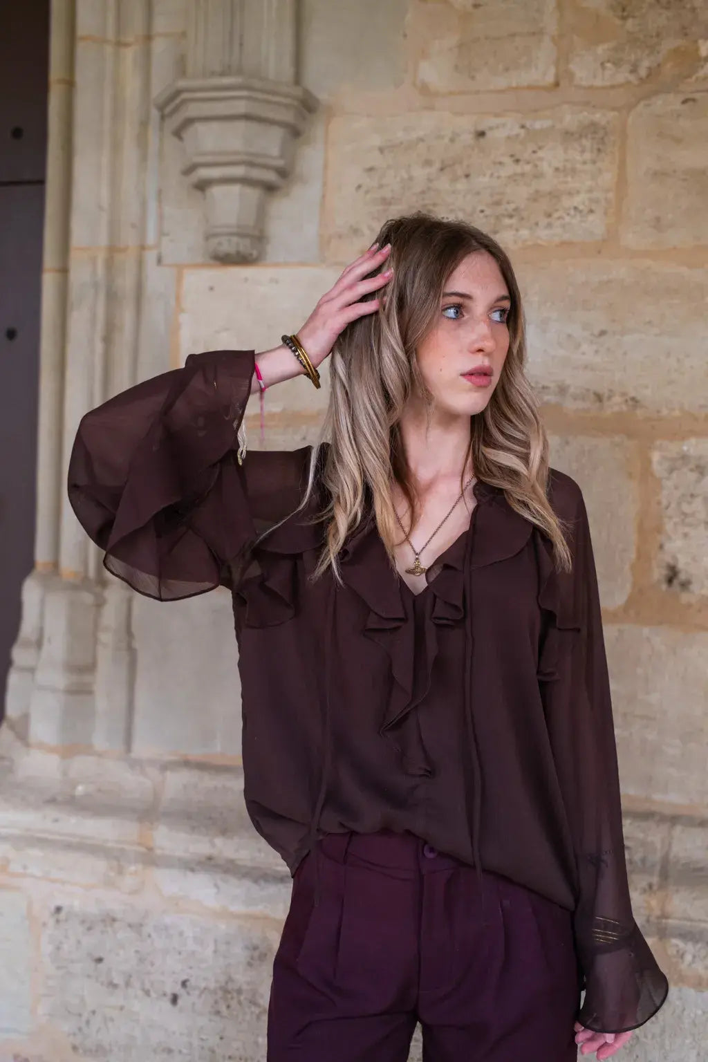 Blouse Eve