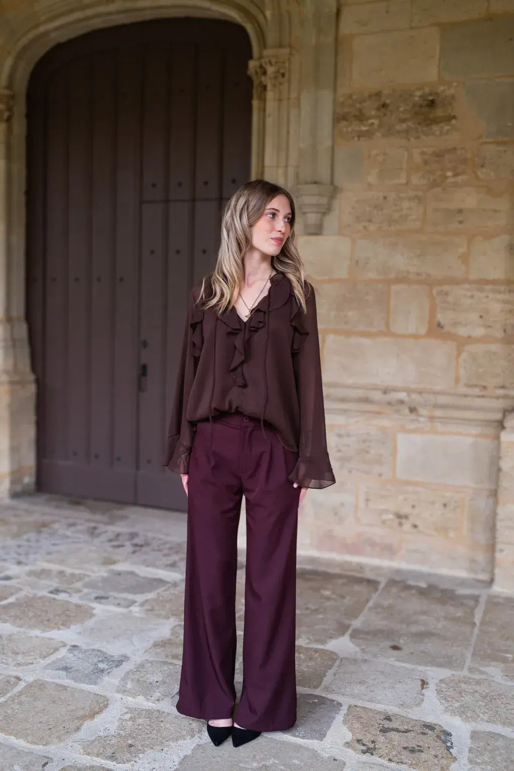 Blouse Eve