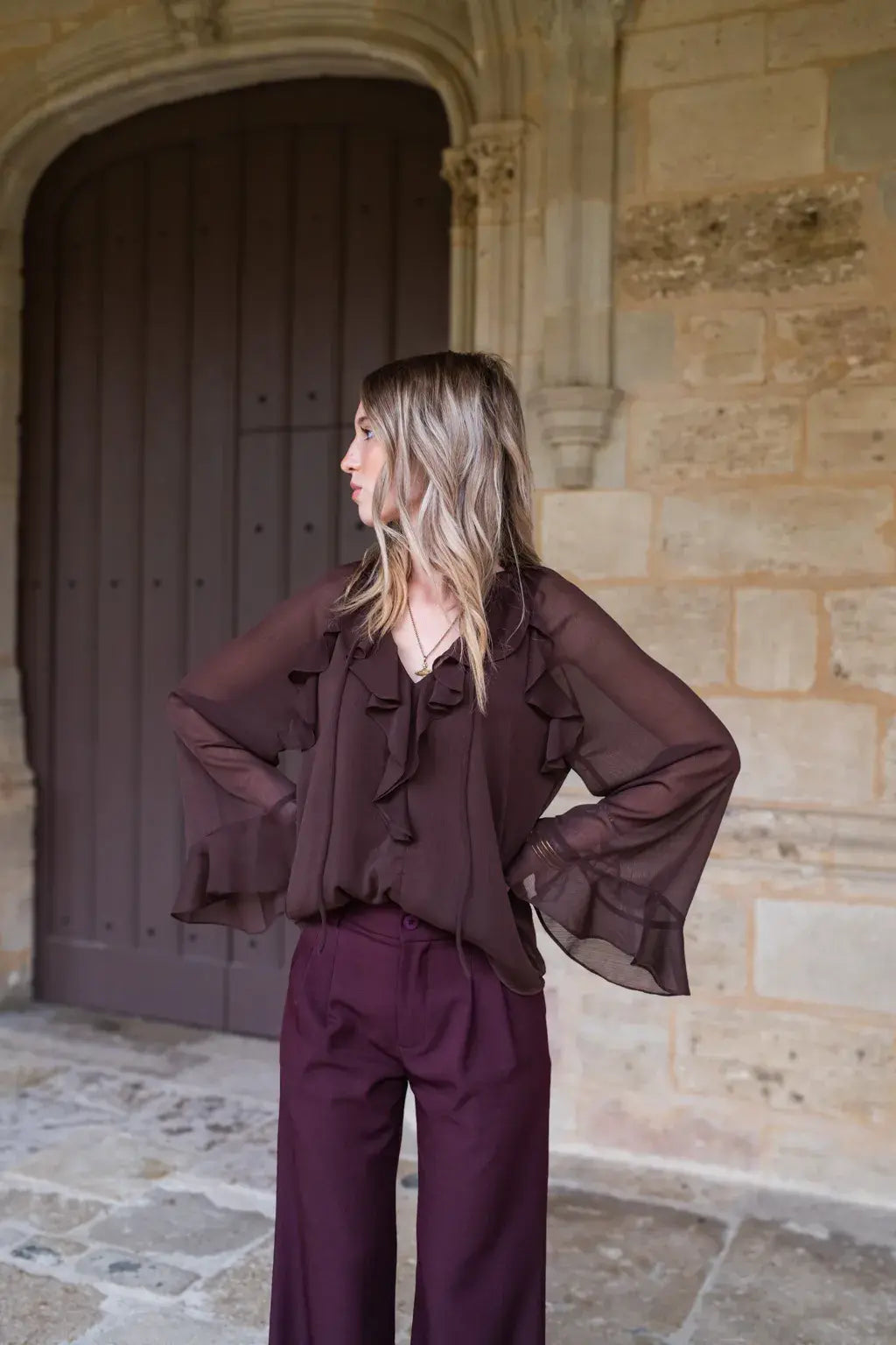 Blouse Eve