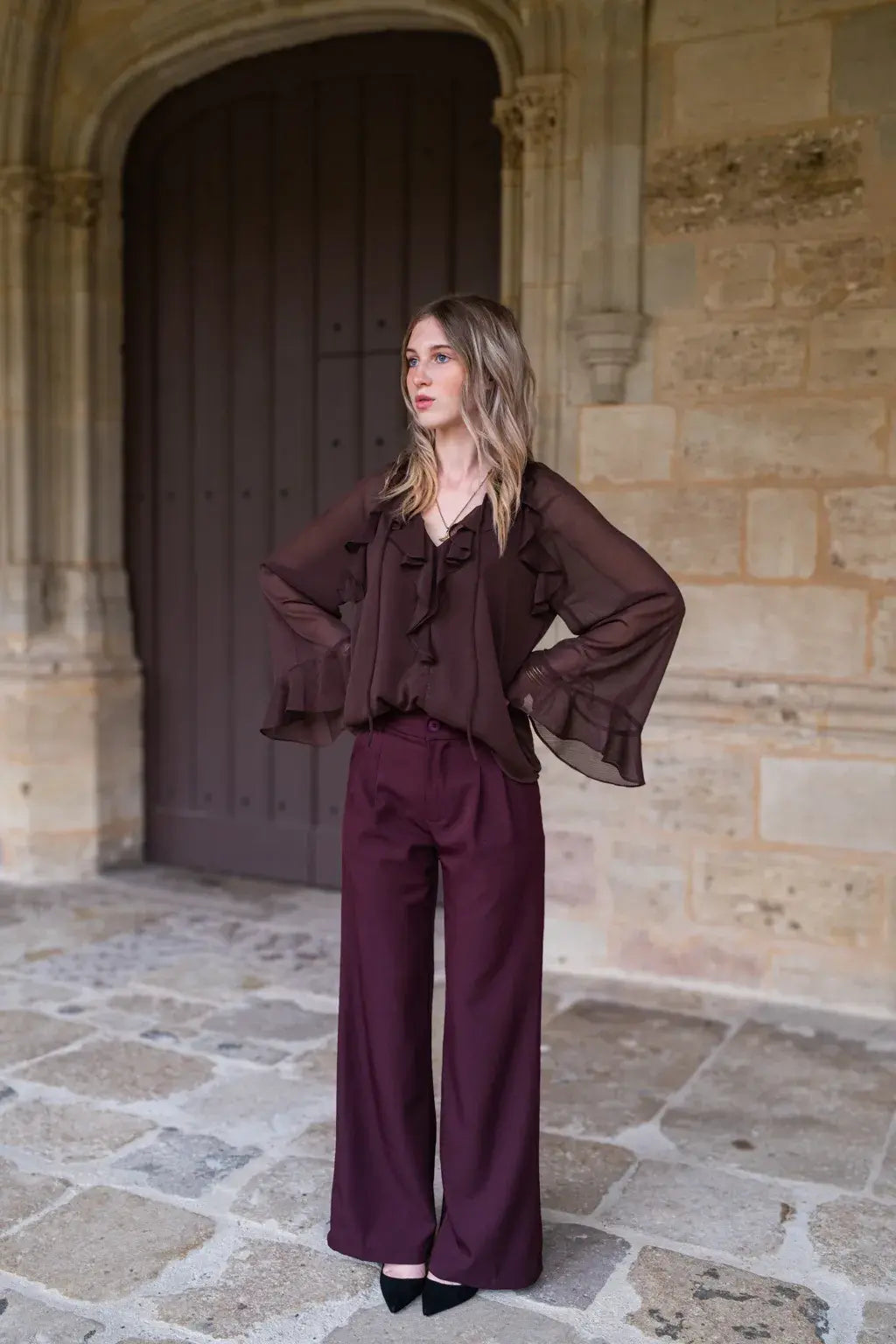 Blouse Eve