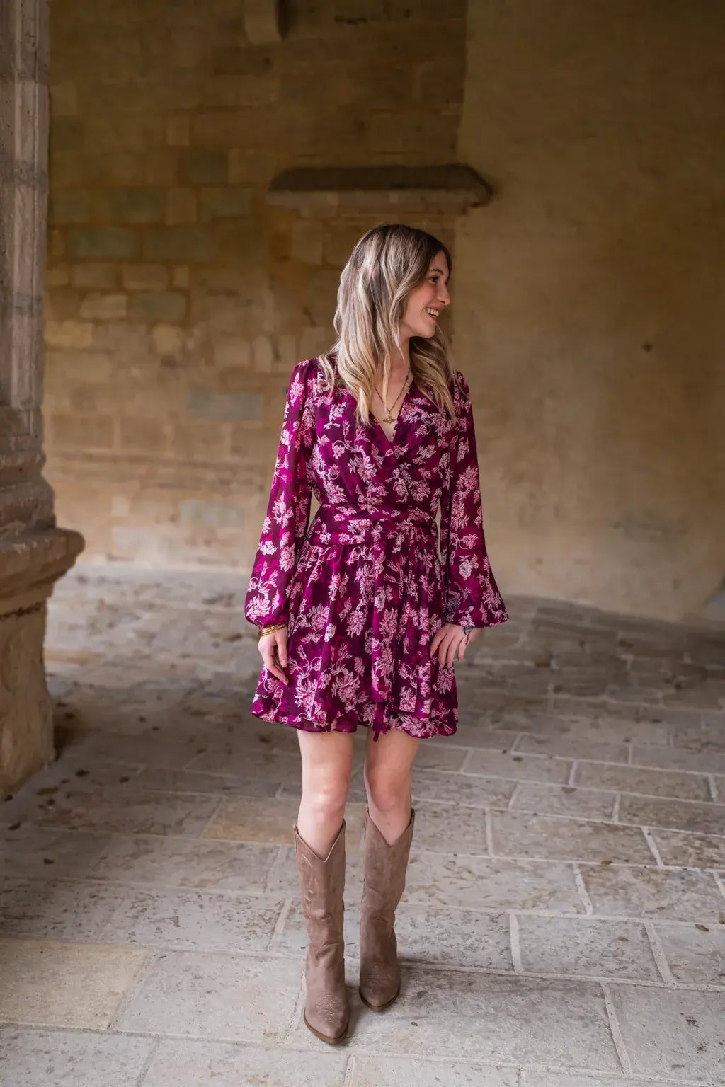 Robe Anaelle