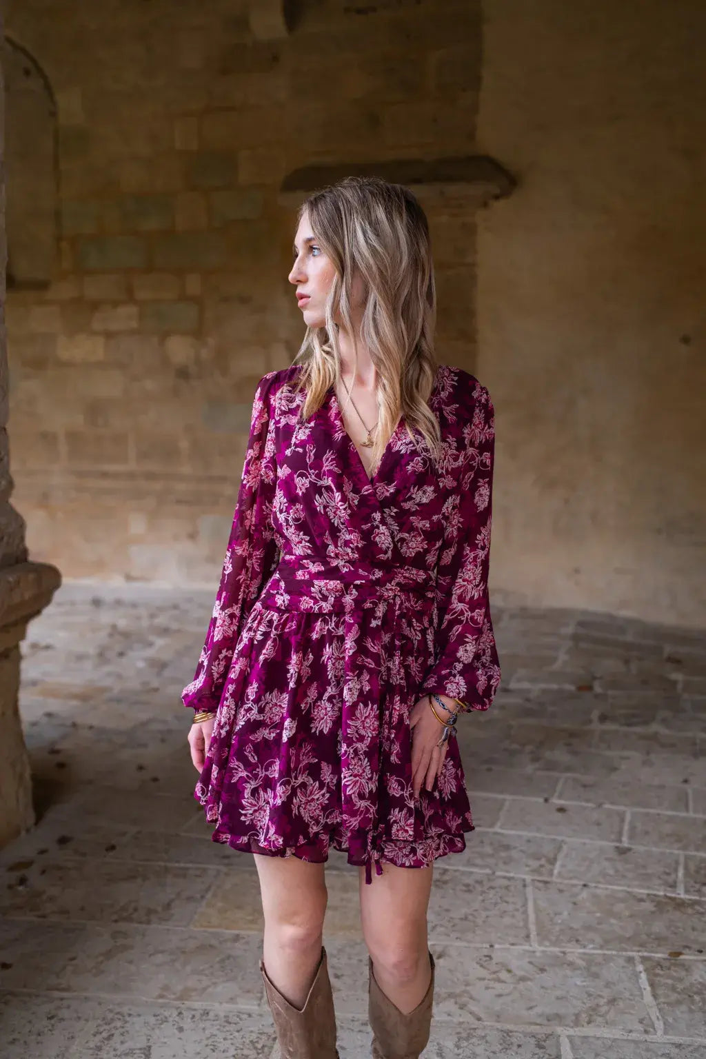 Robe Anaelle