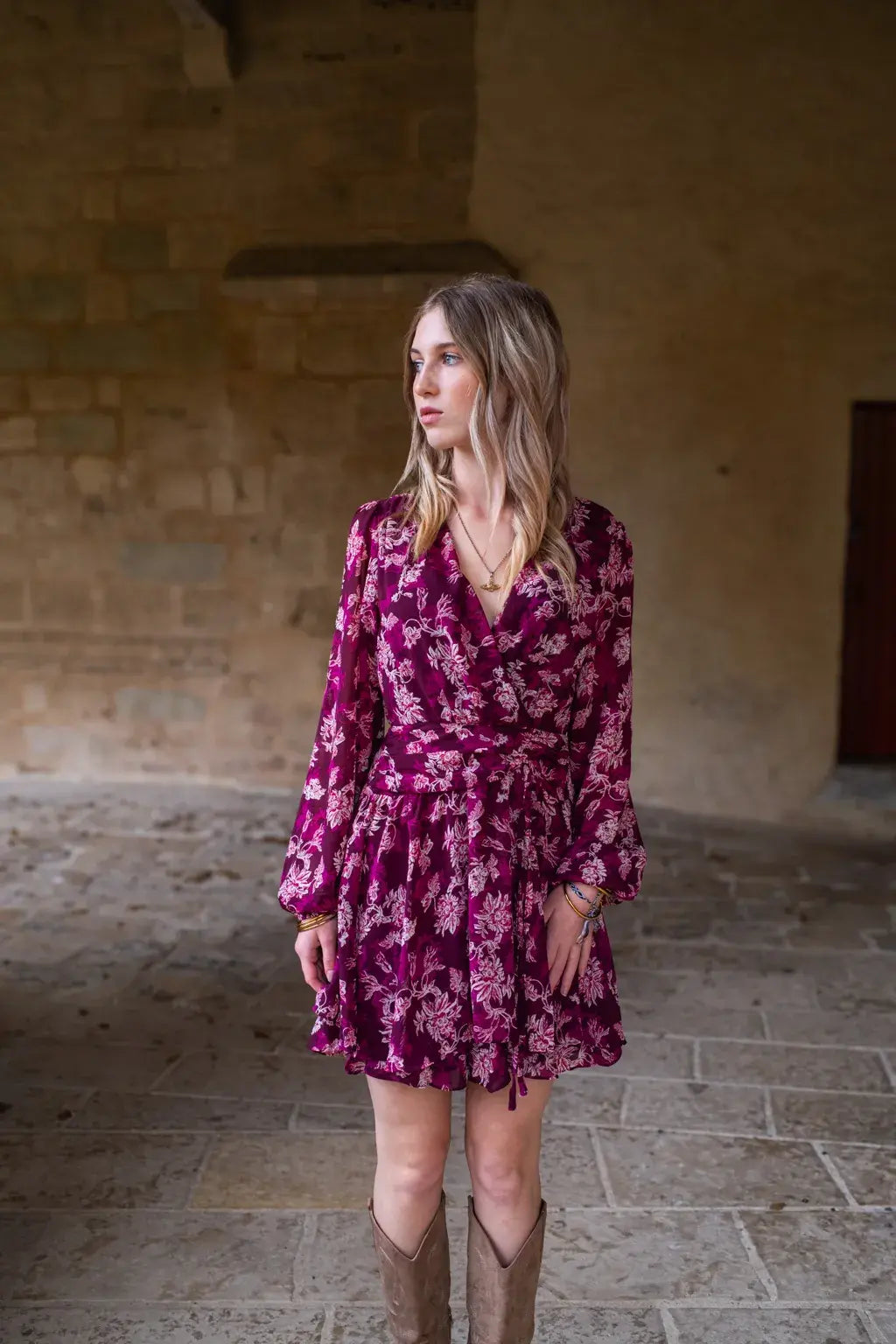 Robe Anaelle