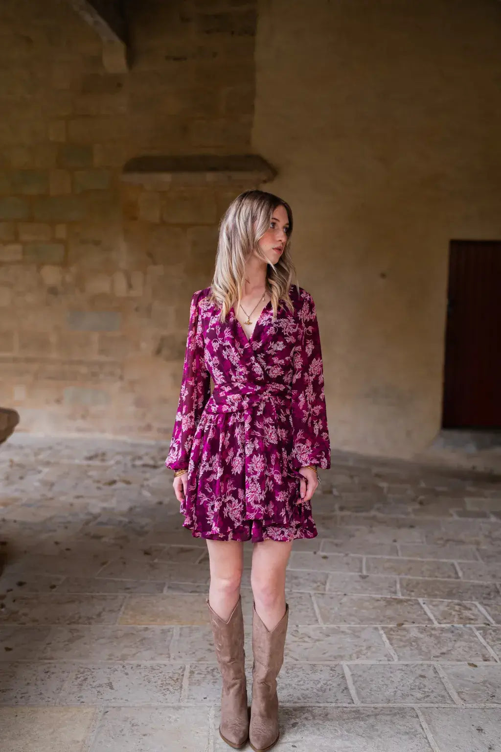 Robe Anaelle