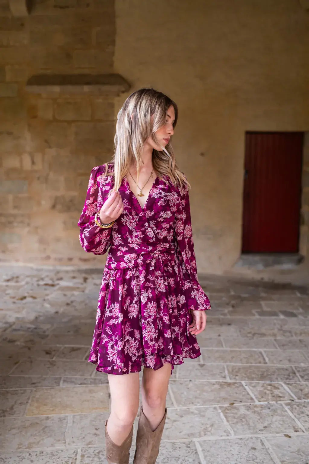 Robe Anaelle