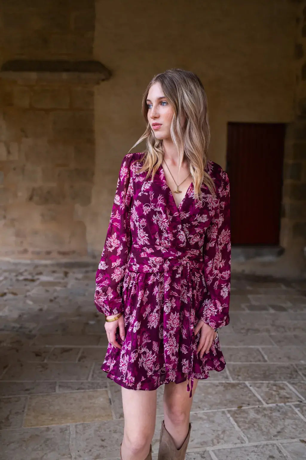 Robe Anaelle