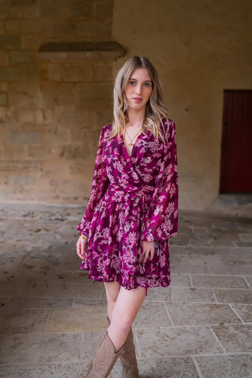 Robe Anaelle