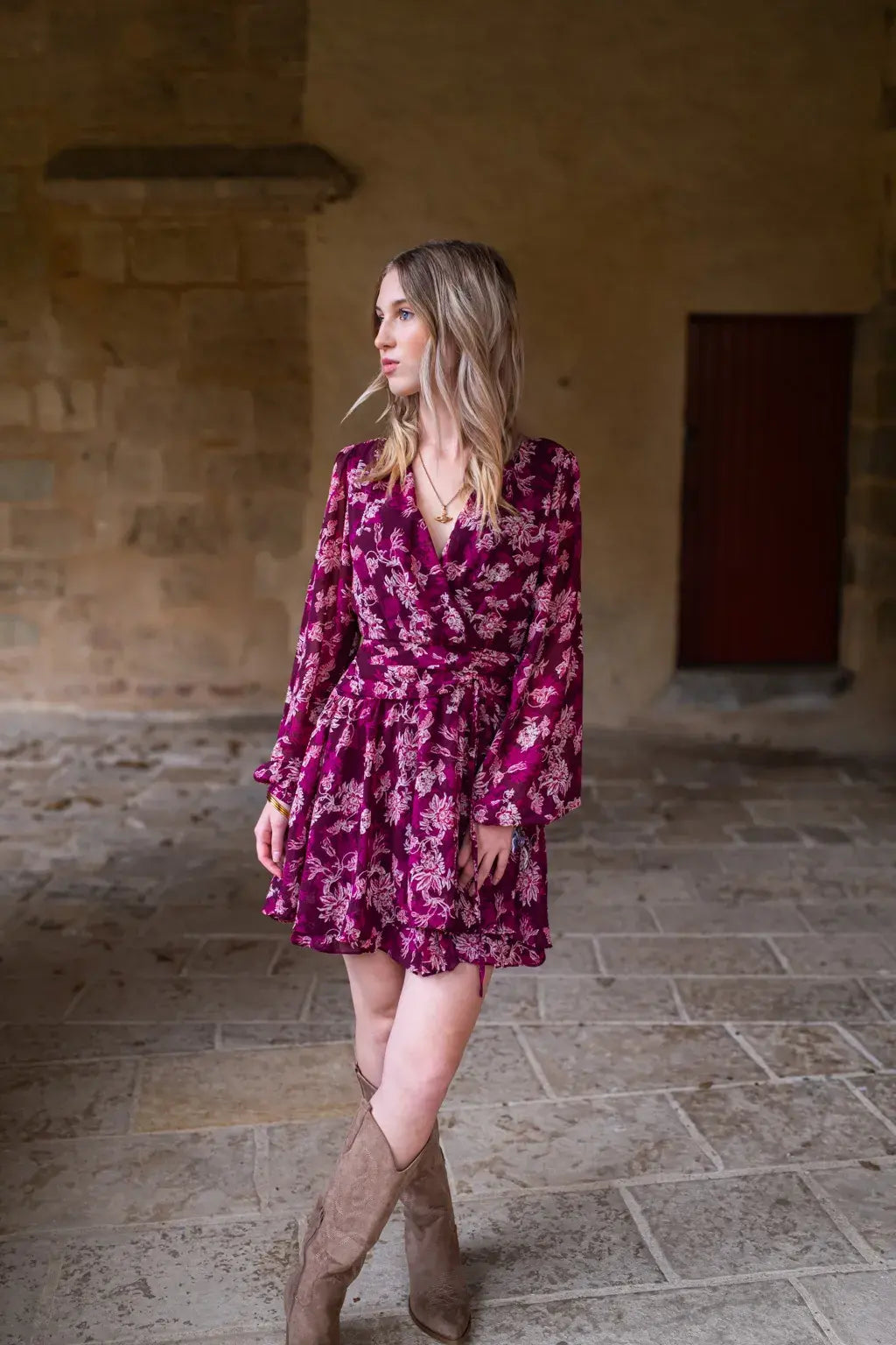 Robe Anaelle