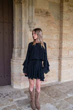 Robe Chiara Noire