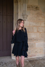 Robe Chiara Noire