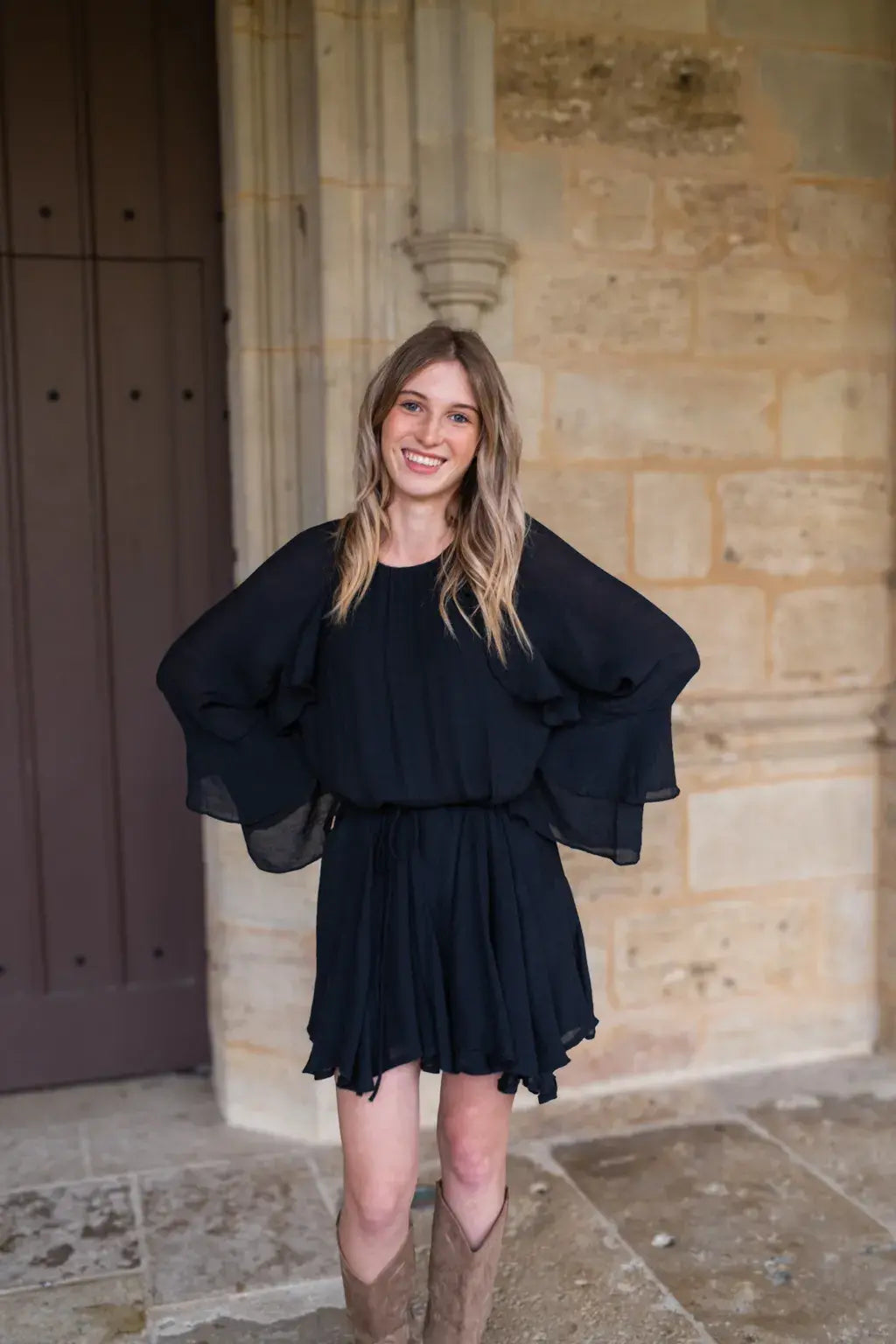 Robe Chiara Noire