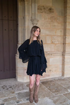 Robe Chiara Noire