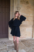 Robe Chiara Noire