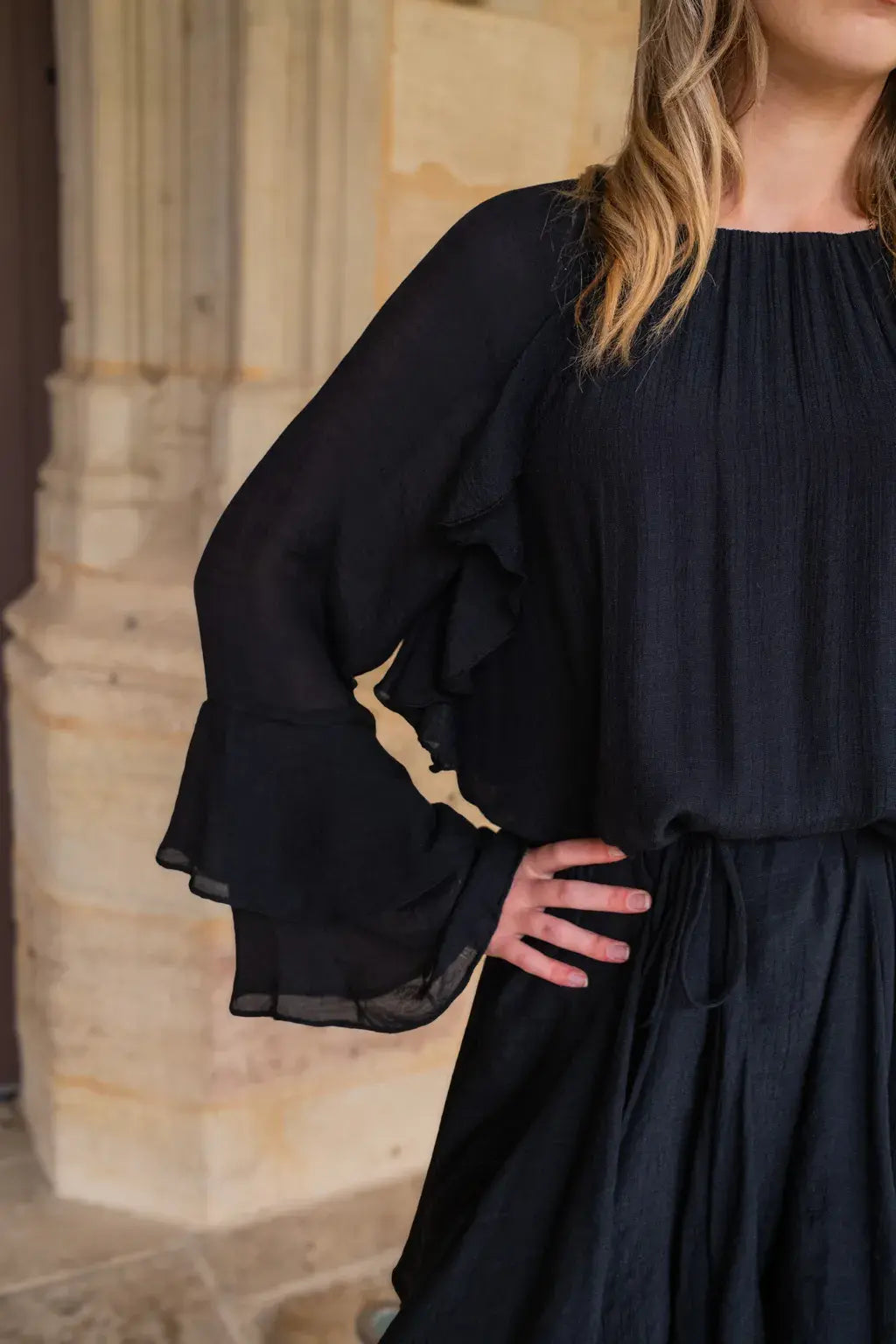 Robe Chiara Noire